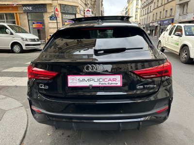 Audi Q3 Sportback 45 TFSIe 245 ch S tronic 6 S line   - 36