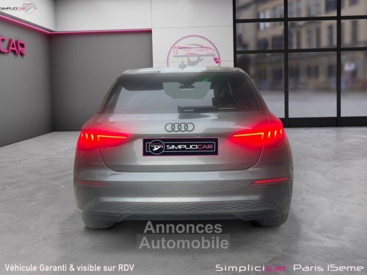 Audi A3 Sportback 35 TDI 150 S tronic 7 S Line - 5