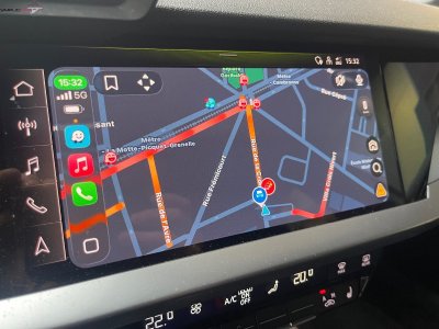 Audi A3 Sportback 35 TDI 150 S tronic 7 S Line - 8