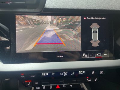 Audi A3 Sportback 35 TDI 150 S tronic 7 S Line - 11