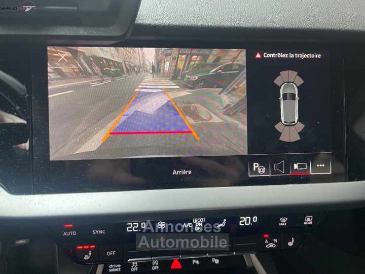 Audi A3 Sportback 35 TDI 150 S tronic 7 S Line - 11