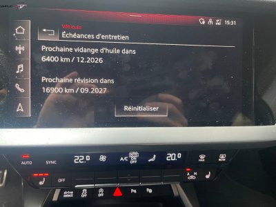 Audi A3 Sportback 35 TDI 150 S tronic 7 S Line - 12