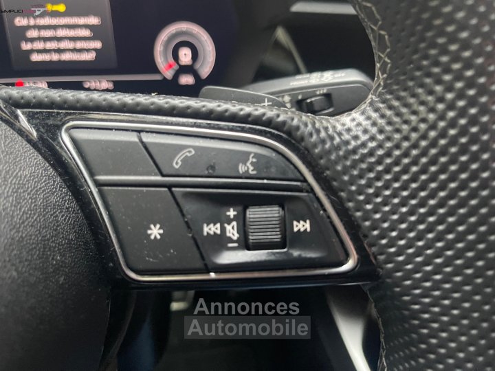 Audi A3 Sportback 35 TDI 150 S tronic 7 S Line - 17