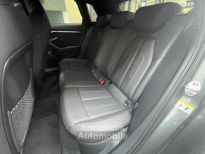 Audi A3 Sportback 35 TDI 150 S tronic 7 S Line - 27