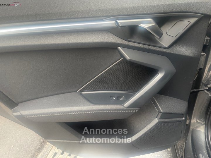 Audi A3 Sportback 35 TDI 150 S tronic 7 S Line - 28