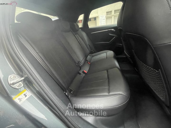 Audi A3 Sportback 35 TDI 150 S tronic 7 S Line - 30