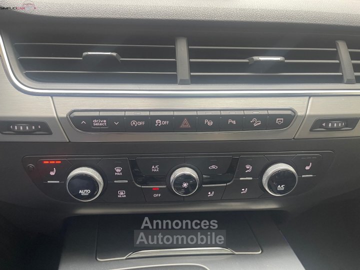 Audi Q7 30 V6 TDI Clean Diesel 218 Tiptronic 8 Quattro 7pl Avus - 8
