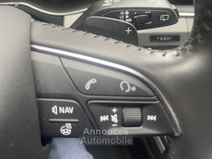 Audi Q7 30 V6 TDI Clean Diesel 218 Tiptronic 8 Quattro 7pl Avus - 11