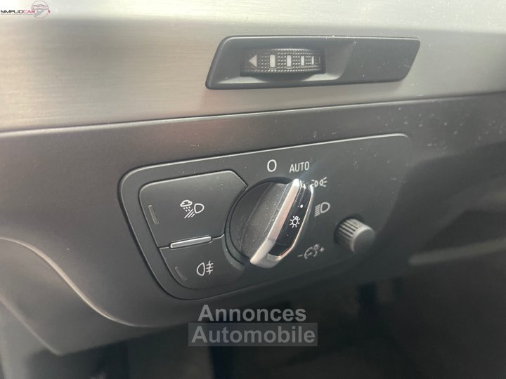 Audi Q7 30 V6 TDI Clean Diesel 218 Tiptronic 8 Quattro 7pl Avus - 13