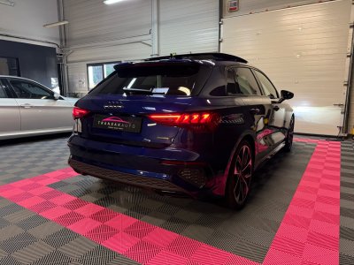 Audi A3 Sportback 40 TDI 200 S tronic 7 Quattro S Line/Toit Ouvrant / BO / Apple CarPlay/ Garantie 11/2027   - 5