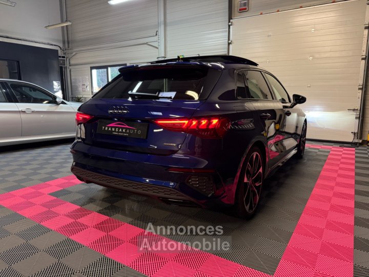 Audi A3 Sportback 40 TDI 200 S tronic 7 Quattro S Line/Toit Ouvrant / BO / Apple CarPlay/ Garantie 11/2027 - 5