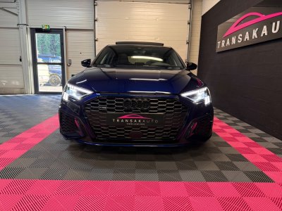 Audi A3 Sportback 40 TDI 200 S tronic 7 Quattro S Line/Toit Ouvrant / BO / Apple CarPlay/ Garantie 11/2027   - 8