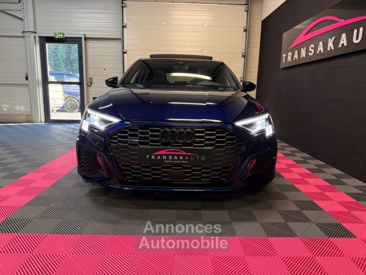 Audi A3 Sportback 40 TDI 200 S tronic 7 Quattro S Line/Toit Ouvrant / BO / Apple CarPlay/ Garantie 11/2027 - 8