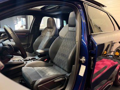 Audi A3 Sportback 40 TDI 200 S tronic 7 Quattro S Line/Toit Ouvrant / BO / Apple CarPlay/ Garantie 11/2027   - 10