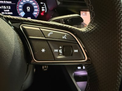 Audi A3 Sportback 40 TDI 200 S tronic 7 Quattro S Line/Toit Ouvrant / BO / Apple CarPlay/ Garantie 11/2027   - 15