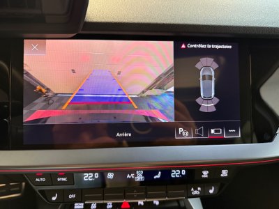 Audi A3 Sportback 40 TDI 200 S tronic 7 Quattro S Line/Toit Ouvrant / BO / Apple CarPlay/ Garantie 11/2027   - 19