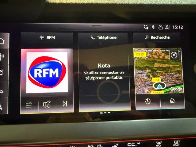 Audi A3 Sportback 40 TDI 200 S tronic 7 Quattro S Line/Toit Ouvrant / BO / Apple CarPlay/ Garantie 11/2027   - 20