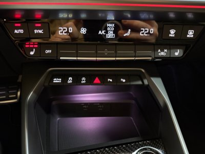 Audi A3 Sportback 40 TDI 200 S tronic 7 Quattro S Line/Toit Ouvrant / BO / Apple CarPlay/ Garantie 11/2027   - 27