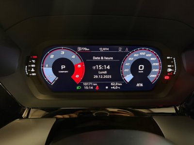 Audi A3 Sportback 40 TDI 200 S tronic 7 Quattro S Line/Toit Ouvrant / BO / Apple CarPlay/ Garantie 11/2027   - 31