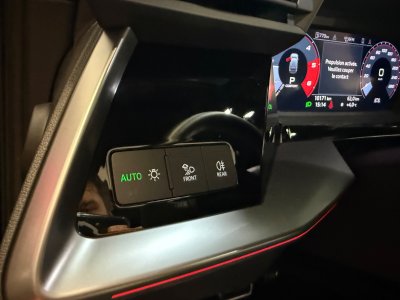 Audi A3 Sportback 40 TDI 200 S tronic 7 Quattro S Line/Toit Ouvrant / BO / Apple CarPlay/ Garantie 11/2027   - 32