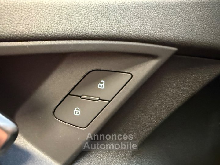 Audi A3 Sportback 40 TDI 200 S tronic 7 Quattro S Line/Toit Ouvrant / BO / Apple CarPlay/ Garantie 11/2027 - 33