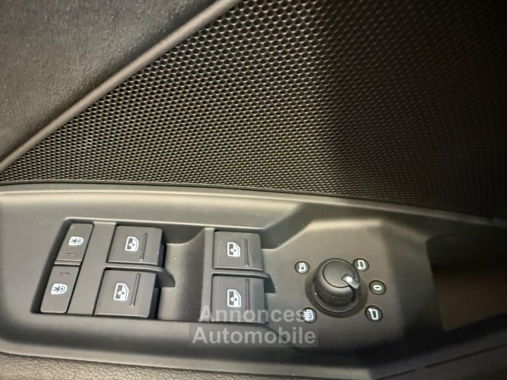 Audi A3 Sportback 40 TDI 200 S tronic 7 Quattro S Line/Toit Ouvrant / BO / Apple CarPlay/ Garantie 11/2027 - 34