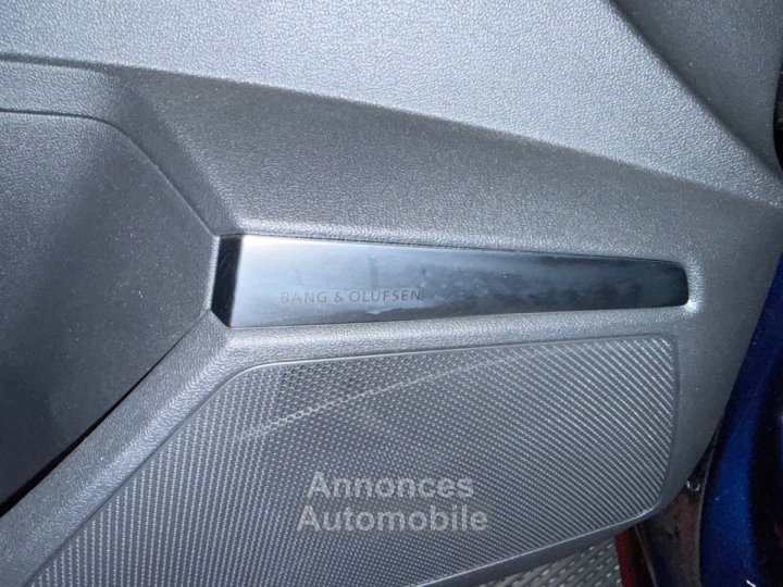Audi A3 Sportback 40 TDI 200 S tronic 7 Quattro S Line/Toit Ouvrant / BO / Apple CarPlay/ Garantie 11/2027 - 35