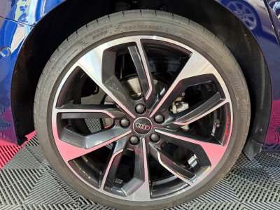 Audi A3 Sportback 40 TDI 200 S tronic 7 Quattro S Line/Toit Ouvrant / BO / Apple CarPlay/ Garantie 11/2027   - 39