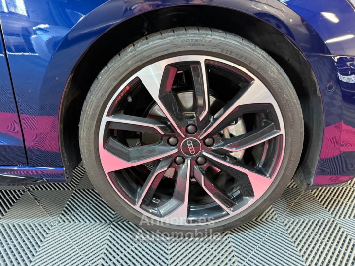 Audi A3 Sportback 40 TDI 200 S tronic 7 Quattro S Line/Toit Ouvrant / BO / Apple CarPlay/ Garantie 11/2027 - 41