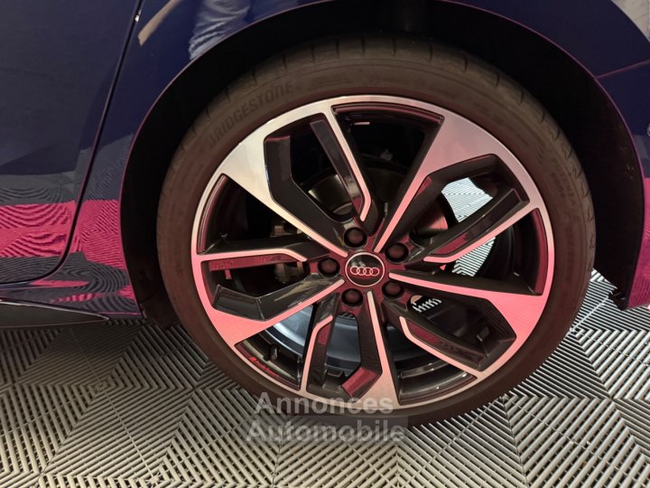 Audi A3 Sportback 40 TDI 200 S tronic 7 Quattro S Line/Toit Ouvrant / BO / Apple CarPlay/ Garantie 11/2027 - 45