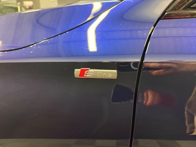 Audi A3 Sportback 40 TDI 200 S tronic 7 Quattro S Line/Toit Ouvrant / BO / Apple CarPlay/ Garantie 11/2027   - 47