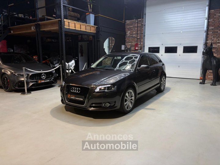 Audi A3 20 TFSI 200 Ambition S tronic - 1