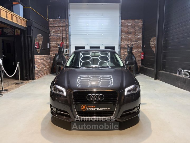 Audi A3 20 TFSI 200 Ambition S tronic - 2