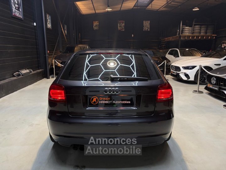 Audi A3 20 TFSI 200 Ambition S tronic - 5