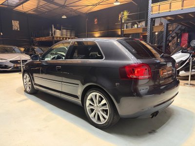 Audi A3 20 TFSI 200 Ambition S tronic   - 6