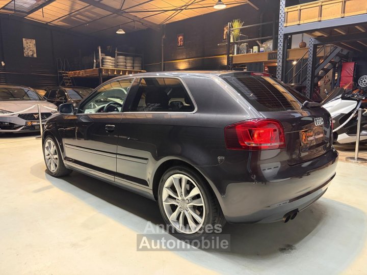 Audi A3 20 TFSI 200 Ambition S tronic - 6