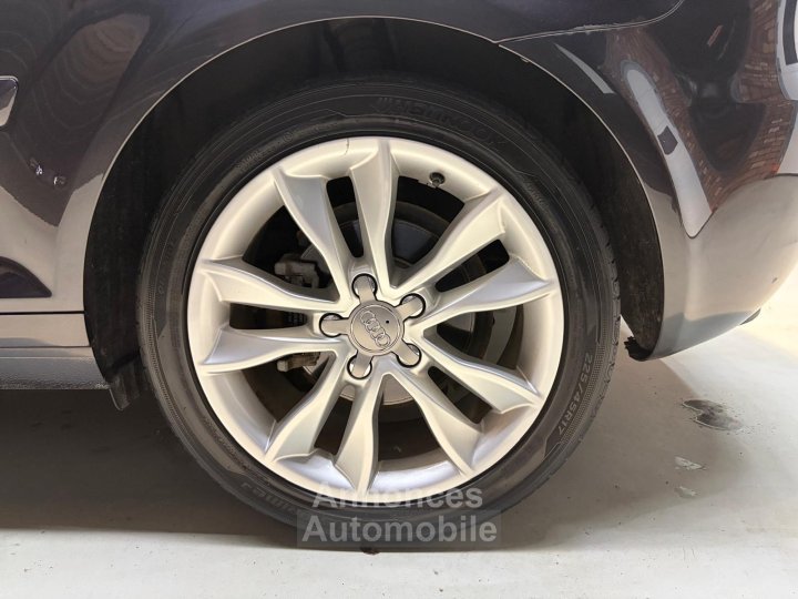 Audi A3 20 TFSI 200 Ambition S tronic - 8