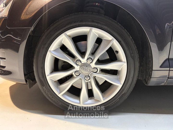 Audi A3 20 TFSI 200 Ambition S tronic - 9