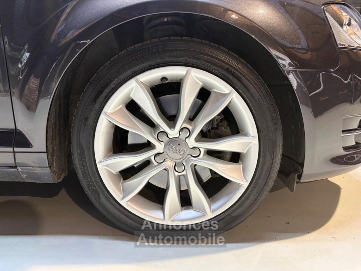 Audi A3 20 TFSI 200 Ambition S tronic - 10