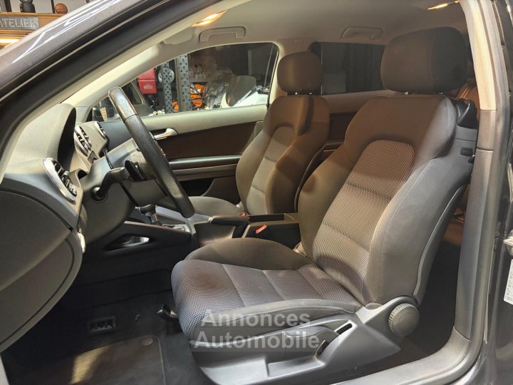 Audi A3 20 TFSI 200 Ambition S tronic - 11