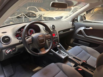 Audi A3 20 TFSI 200 Ambition S tronic   - 12