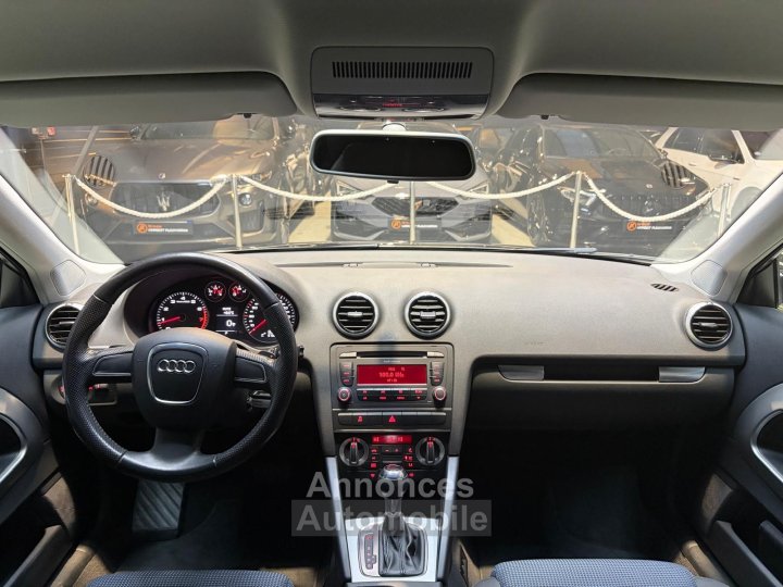 Audi A3 20 TFSI 200 Ambition S tronic - 13