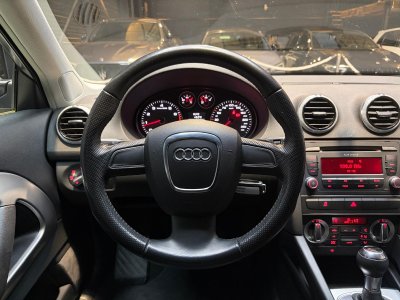 Audi A3 20 TFSI 200 Ambition S tronic   - 14