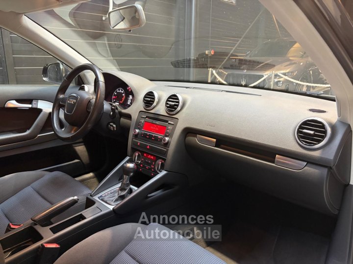 Audi A3 20 TFSI 200 Ambition S tronic - 15