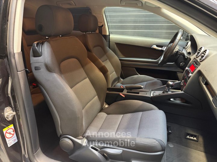 Audi A3 20 TFSI 200 Ambition S tronic - 16