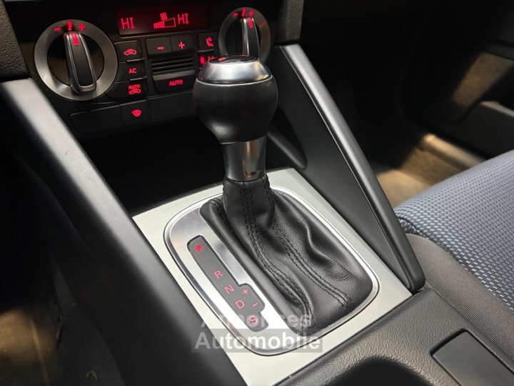 Audi A3 20 TFSI 200 Ambition S tronic - 19