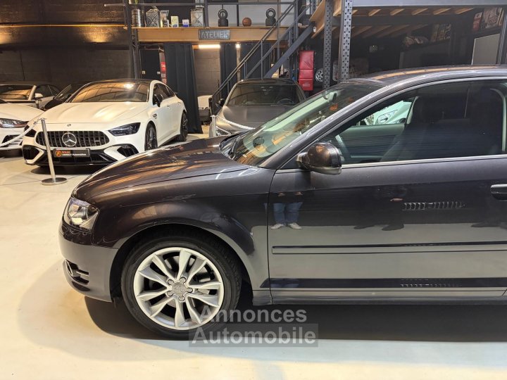 Audi A3 20 TFSI 200 Ambition S tronic - 21