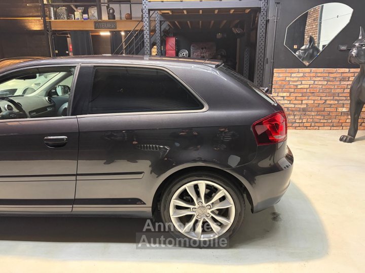 Audi A3 20 TFSI 200 Ambition S tronic - 22