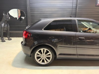 Audi A3 20 TFSI 200 Ambition S tronic   - 23