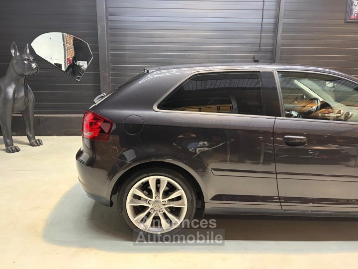 Audi A3 20 TFSI 200 Ambition S tronic - 23